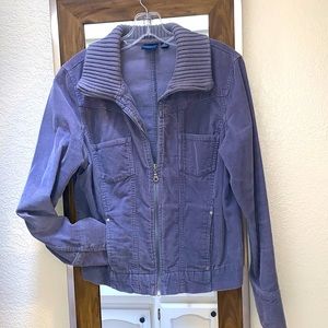 Corduroy Jacket